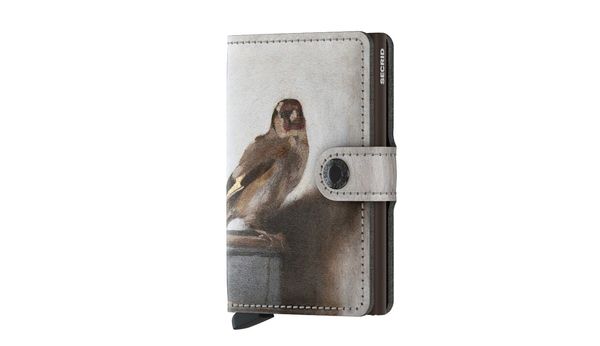 Secrid Secrid Miniwallet x Art Goldfinch