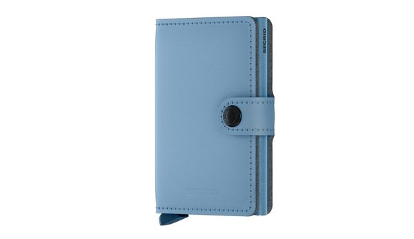 Secrid Secrid Miniwallet Yard Powder Sky Blue