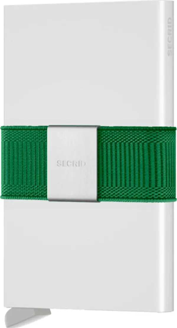 Secrid Secrid Moneyband Green Unisex - Портфейли Secrid - Зелен - MB-Green-One-size - Size: One size