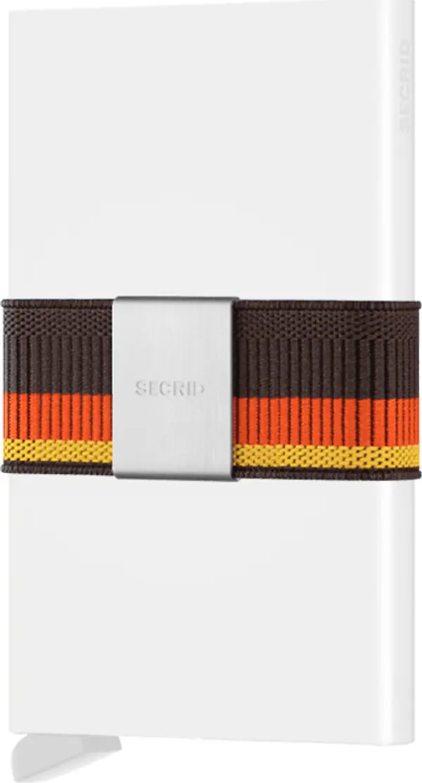 Secrid Secrid Moneyband Groove Unisex - Портфейли Secrid - Кафяв - MB-groove-One-size - Size: One size