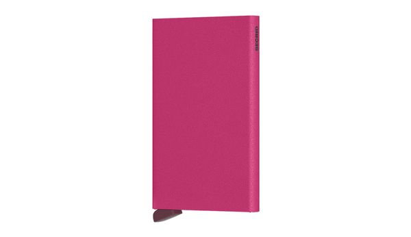 Secrid Secrid Cardprotector Powder Fuchsia