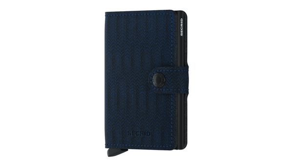 Secrid Secrid Miniwallet Dash navy