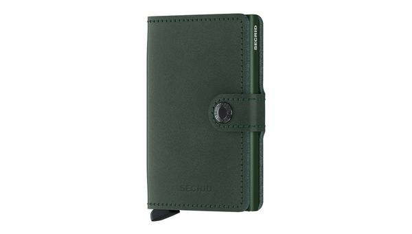 Secrid Secrid Miniwallet Original Green