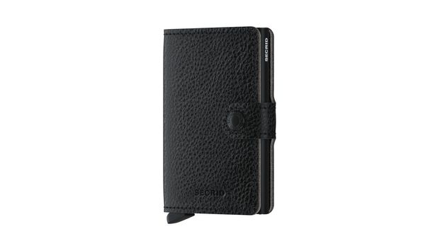 Secrid Secrid Miniwallet Tan Black-Black