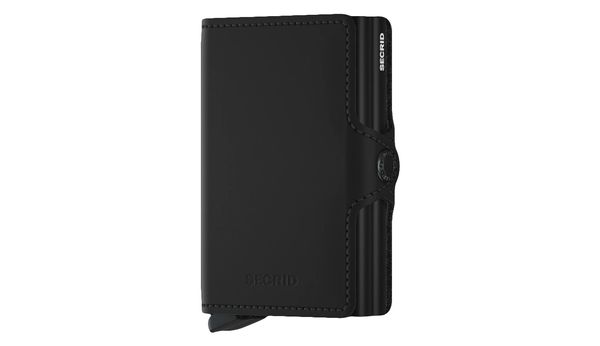 Secrid Secrid Twinwallet Matte Black