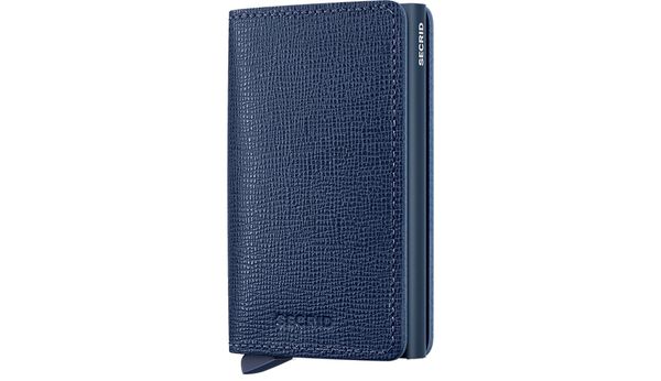 Secrid Secrid Slimwallet Crisple Navy