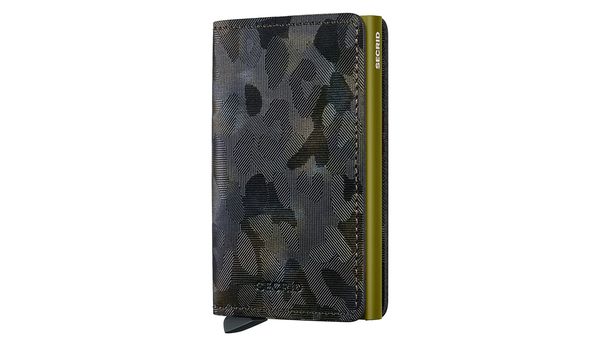 Secrid Secrid Slimwallet Jungle Moss