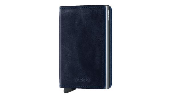 Secrid Secrid Slimwallet Vintage Blue