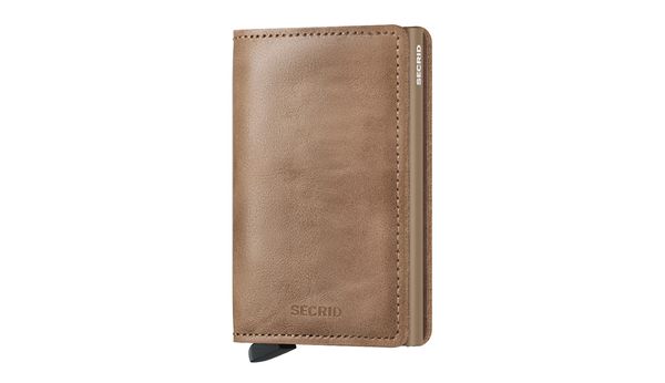 Secrid Secrid Slimwallet Vintage Taupe