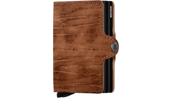 Secrid Secrid Twinwallet Dutch Martin Whiskey