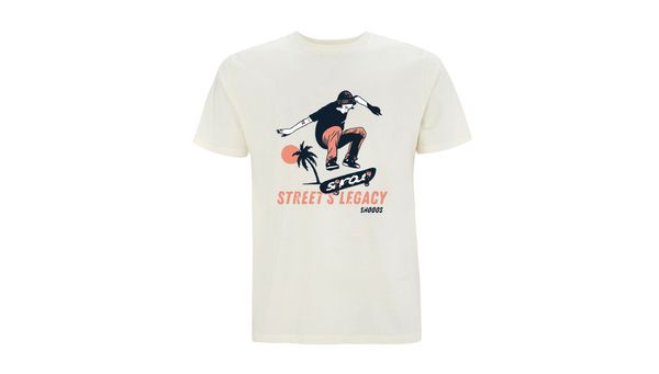 Shooos Shooos Legacy Off-white T-Shirt Limited Edition