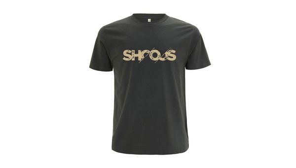 Shooos Shooos Vanished Logo T-Shirt Limited Edition