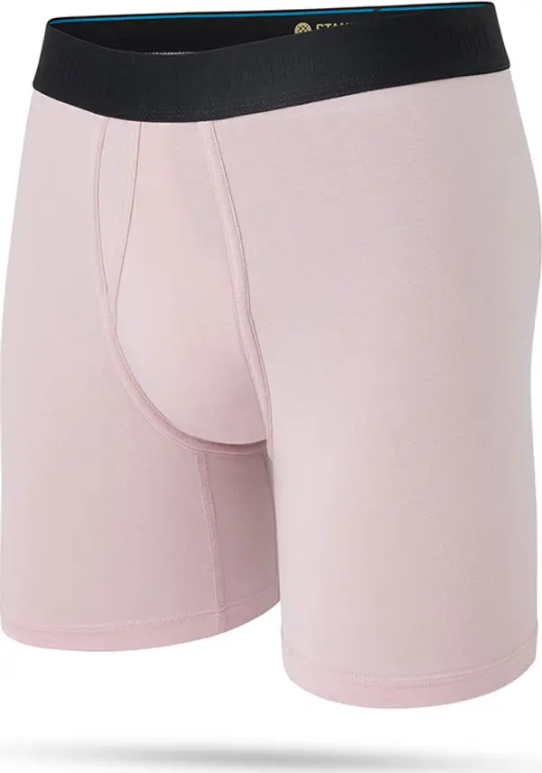 Stance Stance Lilac Boxer Brief Мъже - Бельо Stance - Розов - M801D25LIL-LIA-M - Size: M