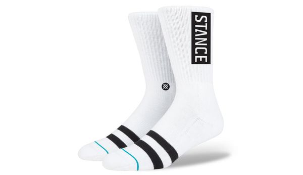 Stance Stance Og White