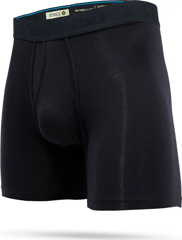 Stance Stance Regulation Boxer Brief  Мъже - Бельо Stance - Черен - M801A20REG-BLK-M - Size: M