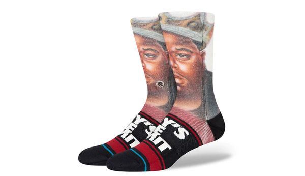 Stance Stance Skys The Limit Crew Sock