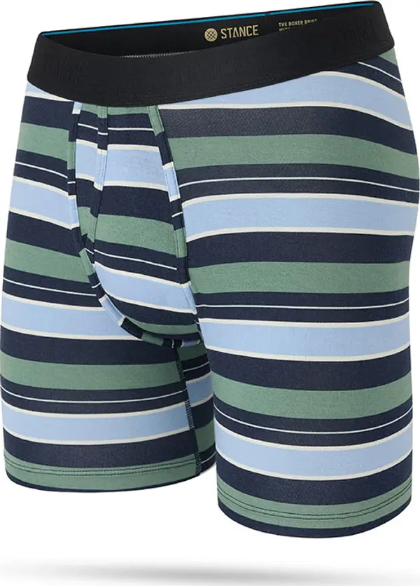 Stance Stance Striped Delight Wholester Мъже - Бельо Stance - Многоцветен - M901D25STR-MUL-L - Size: L