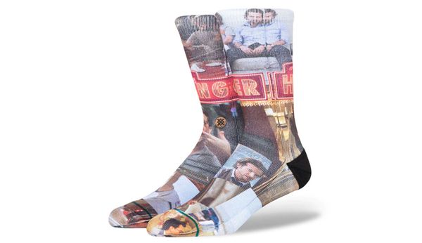 Stance Stance What Happened Crew Sock