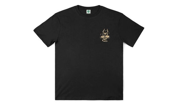 The Dudes The Dudes Beelzebud Classic T-Shirt Black