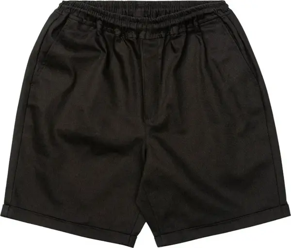 The Dudes The Dudes Classic EZ Shorts Мъже - Шорти The Dudes - Черен - 600302-M - Size: M