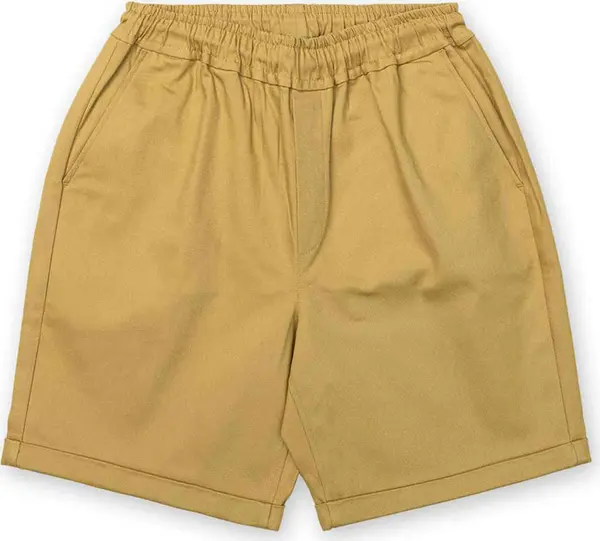 The Dudes The Dudes Classic EZ Shorts Мъже - Шорти The Dudes - Кафяв - 600755-M - Size: M