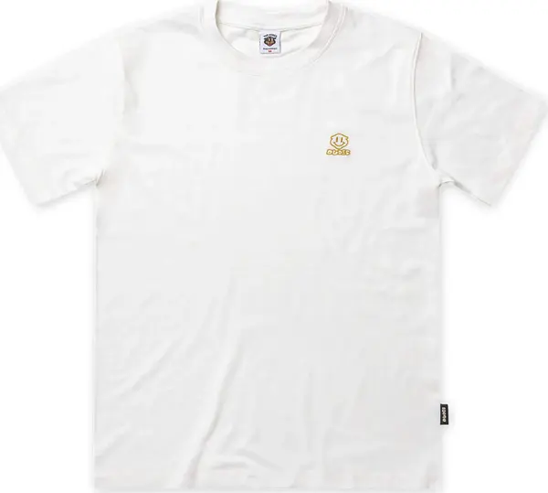 The Dudes The Dudes Classic Мъже - Тениски The Dudes - Бял - 10015129-M - Size: M