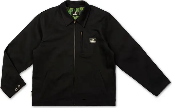 The Dudes The Dudes Classic Tom Jacket Мъже - Якета The Dudes - Черен - 500302-M - Size: M