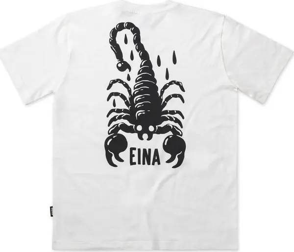 The Dudes The Dudes Eina Мъже - Тениски The Dudes - Бял - 1003229-XL - Size: XL