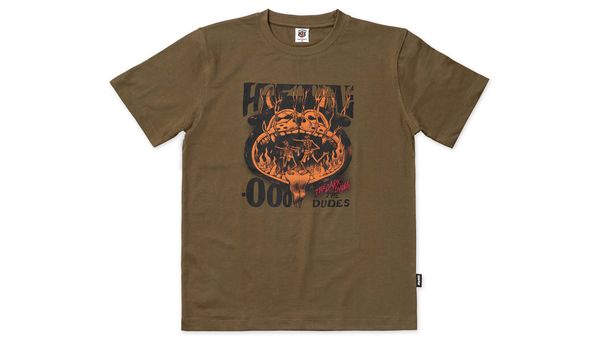 The Dudes The Dudes Hellooo T-Shirt