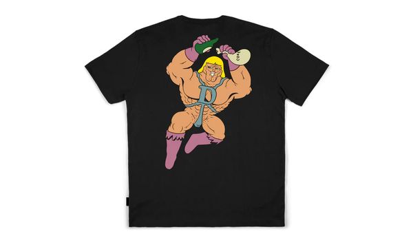 The Dudes The Dudes Knight Premium T-Shirt Heavyweight Black