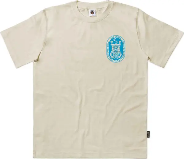 The Dudes The Dudes No Reasons Classic T-Shirt Мъже - Тениски The Dudes - Бял - 10024367-XL - Size: XL