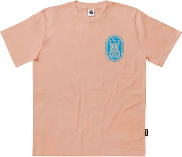 The Dudes The Dudes No Reasons Classic T-Shirt Мъже - Тениски The Dudes - Оранжев - 10024286-M - Size: M