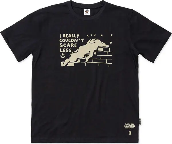 The Dudes The Dudes Scare Less Мъже - Тениски The Dudes - Черен - 1003702-L - Size: L