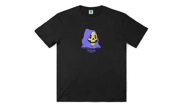 The Dudes The Dudes The Bady Classic Premium T-Shirt Black