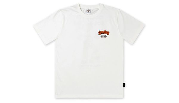 The Dudes The Dudes Walking Tattoo Off-White