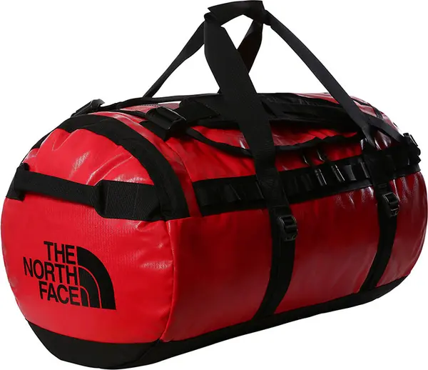 The North Face The North Face Base Camp Duffel - M Unisex - Раници и чанти The North Face - Червен - NF0A52SA54A-One-size - Size: One size