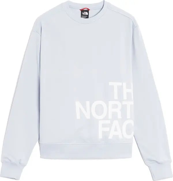 The North Face The North Face Blown Up Logo W Sweatshirt Жени - Суитшърти и блузи с качулка The North Face - Сив - NF0A8545I0E-S - Size: S
