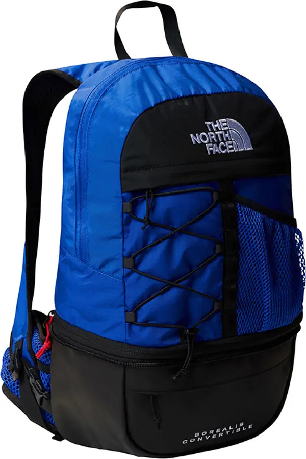 The North Face The North Face Borealis Convertible Pack Unisex - Раници и чанти The North Face - Син - NF0A88TKEF1-One-size - Size: One size