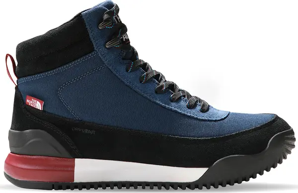 The North Face The North Face M Back 2 Berkley III TEXTILE WP Мъже - Обувки The North Face - Многоцветен - NF0A5G2YMG7-10 - Size: 10