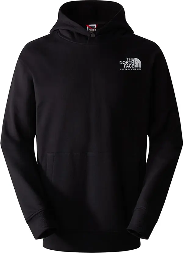 The North Face The North Face M Coordinates Hoodie Мъже - Суитшърти и блузи с качулка The North Face - Черен - NF0A853ZJK3-XL - Size: XL