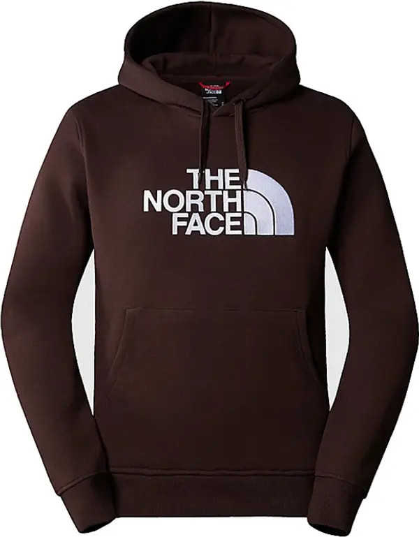 The North Face The North Face M Drew Peak Plv Hd Мъже - Суитшърти и блузи с качулка The North Face - Кафяв - NF00AHJYI0I-S - Size: S
