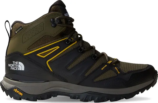The North Face The North Face M Hedgehog Mid Gore-Tex Мъже - Спортни обувки The North Face - Кафяв - NF0A8AAABQW-9 - Size: 9