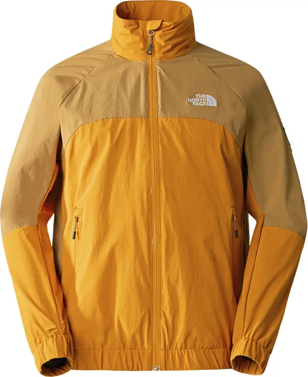 The North Face The North Face M NSE Shell Suit Top Жени - Якета The North Face - Оранжев - NF0A852SOM8-M - Size: M