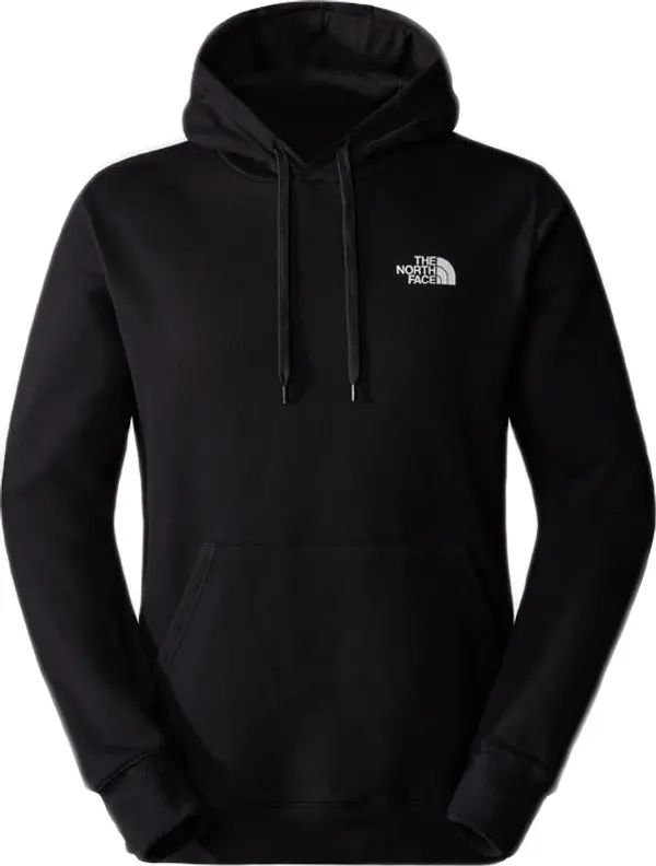 The North Face The North Face M Outdoor Light Graphic Hoodie Мъже - Суитшърти и блузи с качулка The North Face - Черен - NF0A827IJK3-M - Size: M
