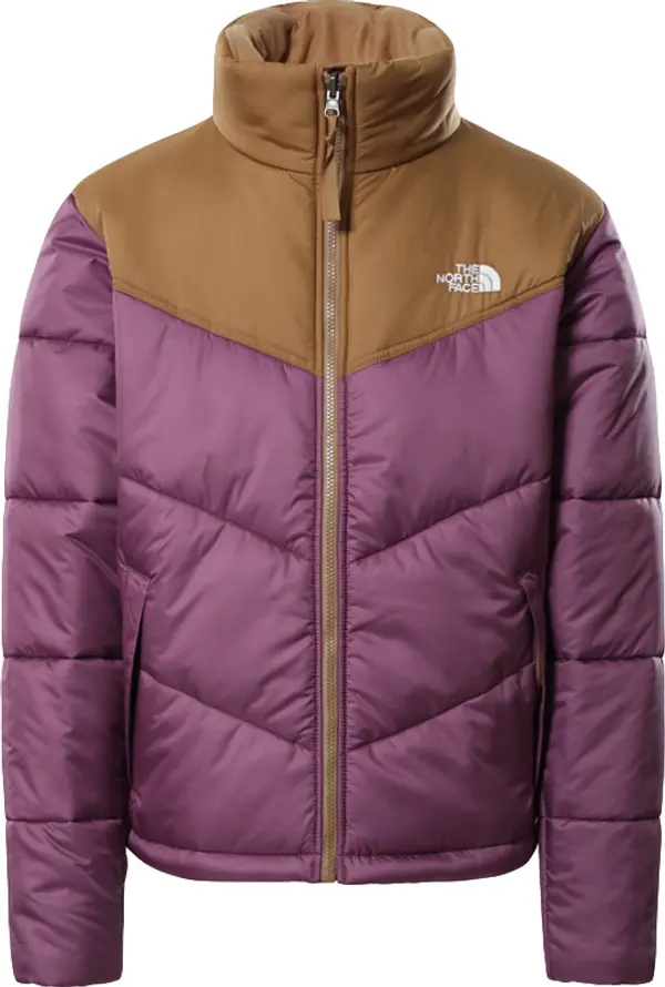 The North Face The North Face M Saikuru Jacket Мъже - Якета The North Face - Лилав - NF0A2VEZ3F7-XXL - Size: XXL