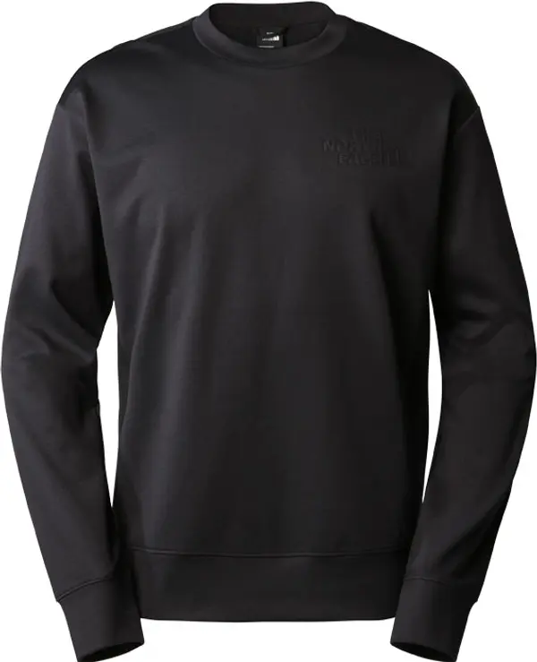 The North Face The North Face M Spacer Air Crew Мъже - Суитшърти и блузи с качулка The North Face - Черен - NF0A82795S5-M - Size: M