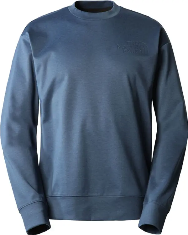 The North Face The North Face M Spacer Air Crew Мъже - Суитшърти и блузи с качулка The North Face - Син - NF0A8279LUK-L - Size: L