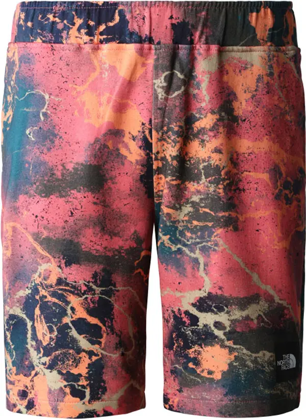 The North Face The North Face M Summer Logo Shorts Мъже - Шорти The North Face - Розов - NF0A8237IOC-XL - Size: XL