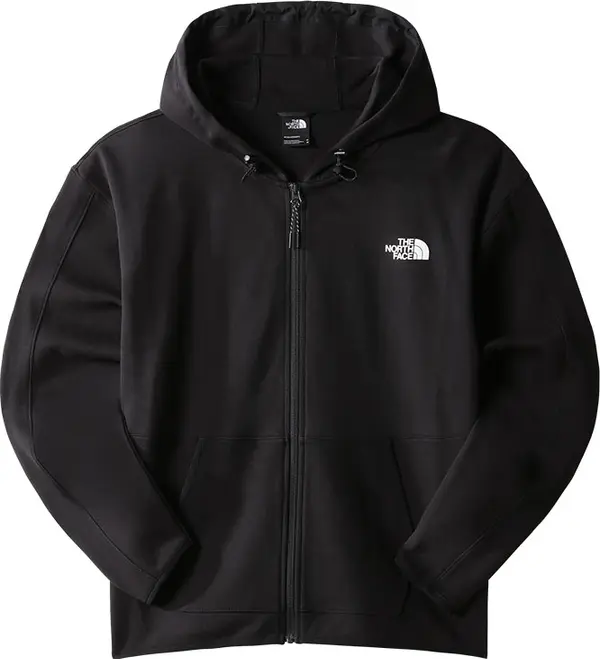 The North Face The North Face M Tech FZ Hoodie Мъже - Суитшърти и блузи с качулка The North Face - Черен - NF0A7UQ2JK3-XL - Size: XL