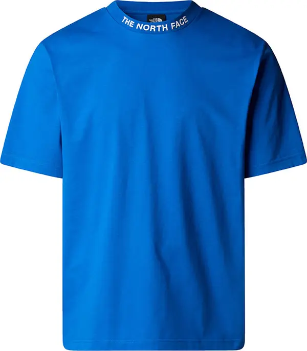 The North Face The North Face Men’S S/S Zumu Relaxed Tee Мъже - Тениски The North Face - Син - NF0A87DDT4S-XL - Size: XL
